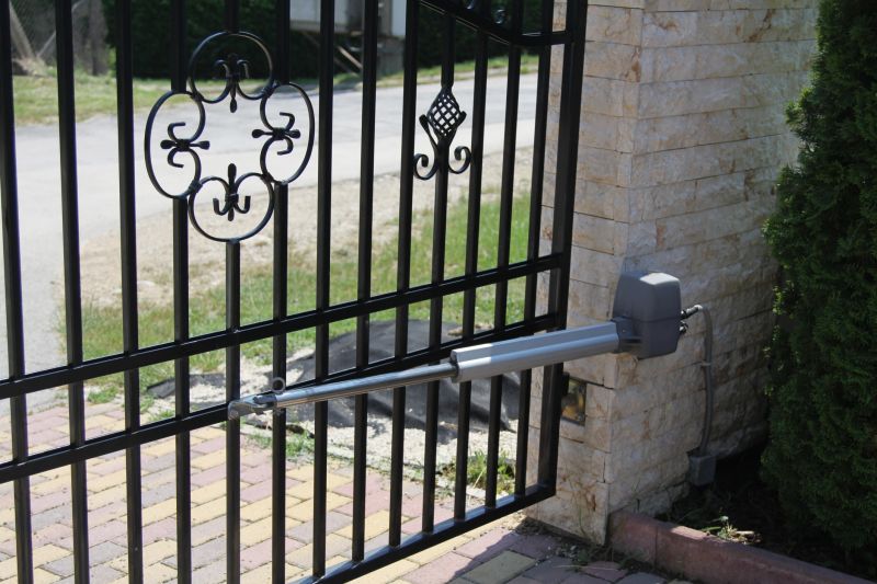 Automatic Gate Installation in Roswell, GA