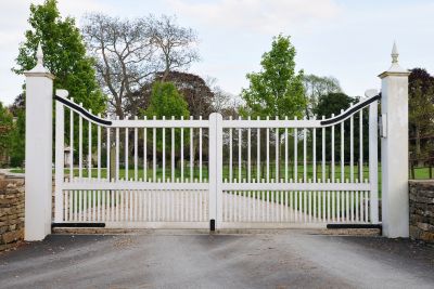 Building Gate Installation in Cumming, GA