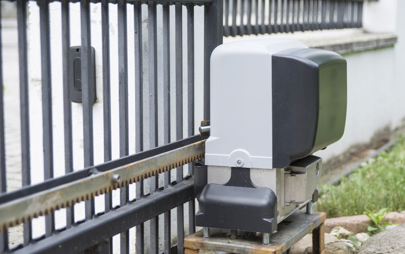 Car Gate Installation in Boca Raton, FL