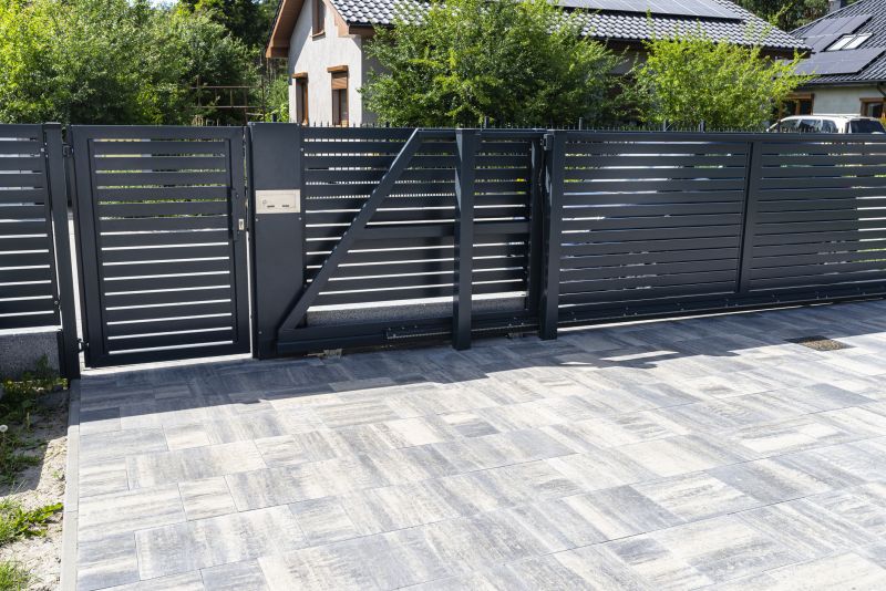 Car Gate Installation in Naperville, IL