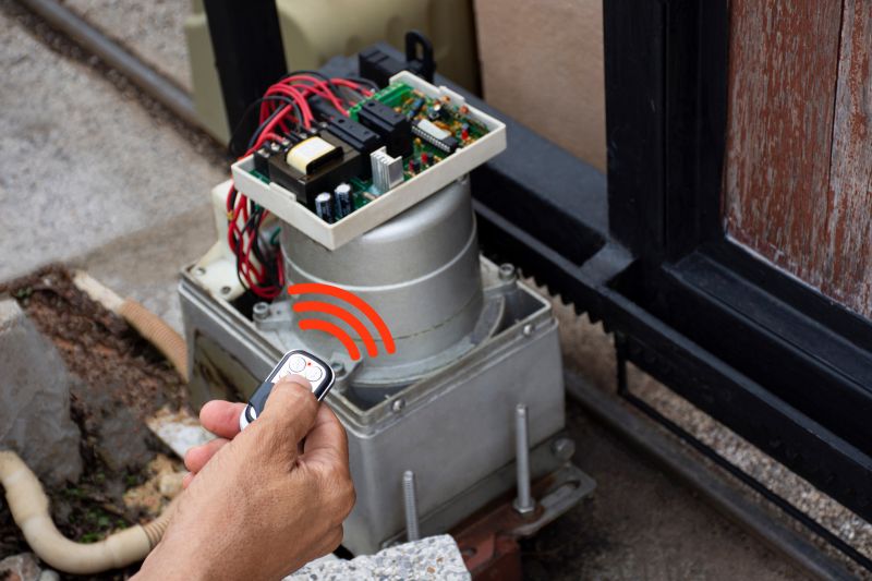 Control Gate Installation in Roswell, GA