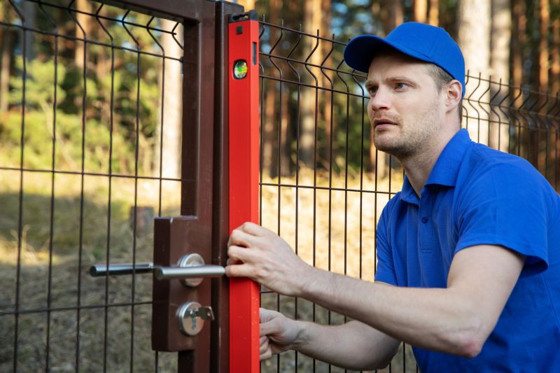 Control Gate Installation in Cumming, GA