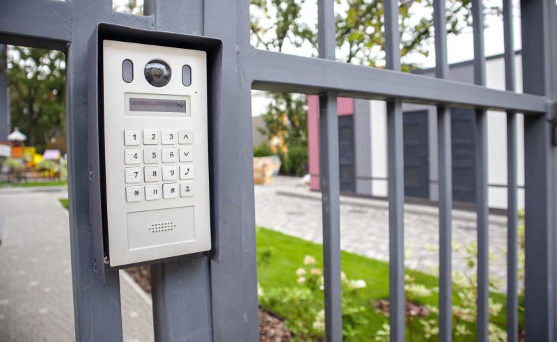 Control Gate Installation in Cumming, GA
