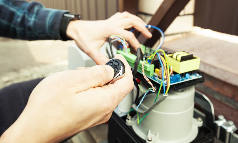 Control Gate Installation in Littleton, CO