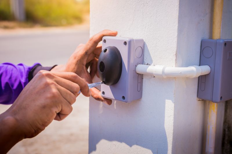 Control Gate Installation in Annapolis, MD