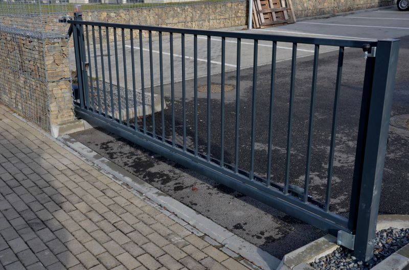 Driveway Fence Installation in Franklin, TN