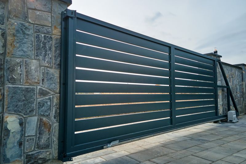 Driveway Gate Replacement in Cumming, GA