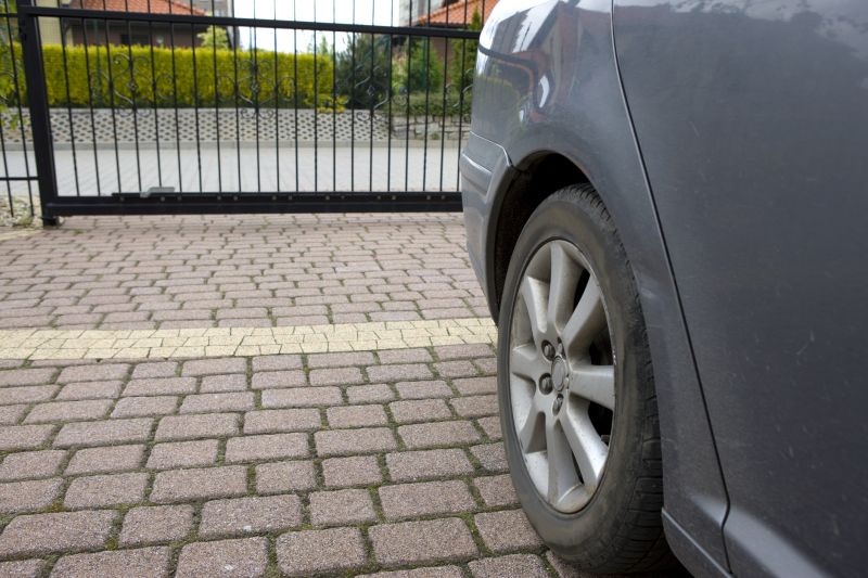Driveway Gate Replacement in Clermont, FL