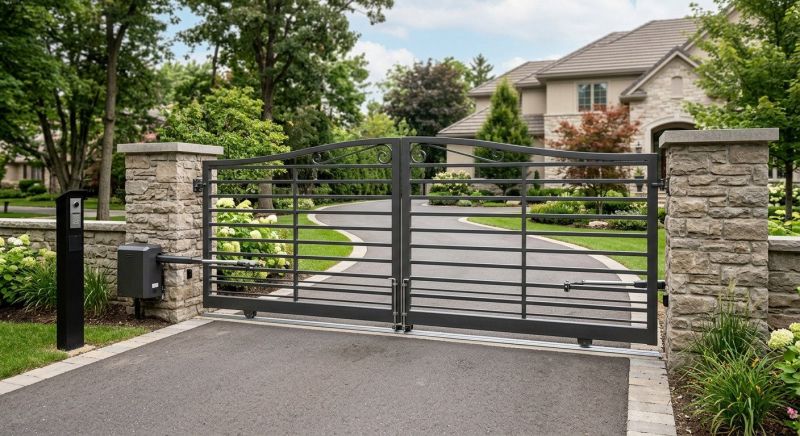 Driveway Gate Service in Rockville, MD
