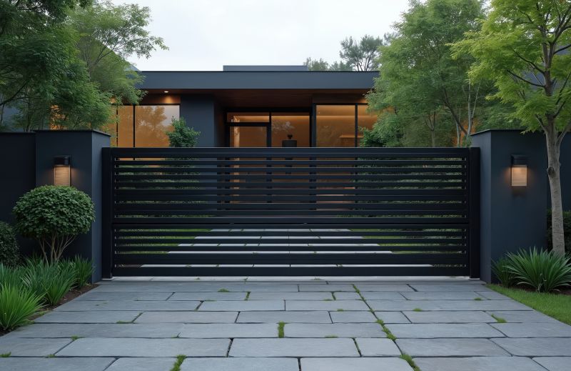 Driveway Gate Service in Clermont, FL