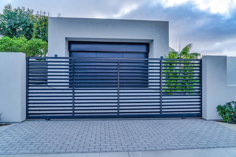 Driveway Gate Service in Roswell, GA