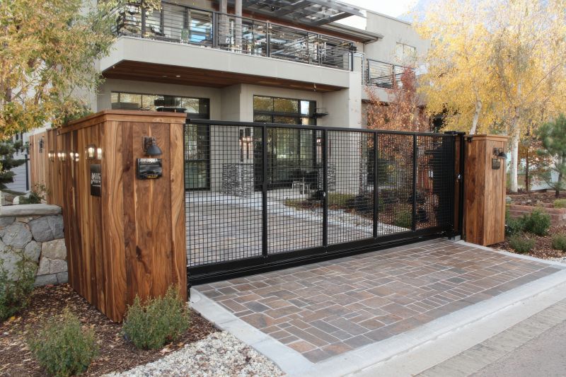 Driveway Gate Service in Seattle, WA