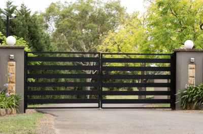 Driveway Gate Service in Plano, TX