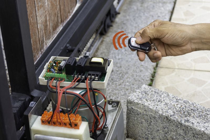 Electric Gate Installation in Rockville, MD