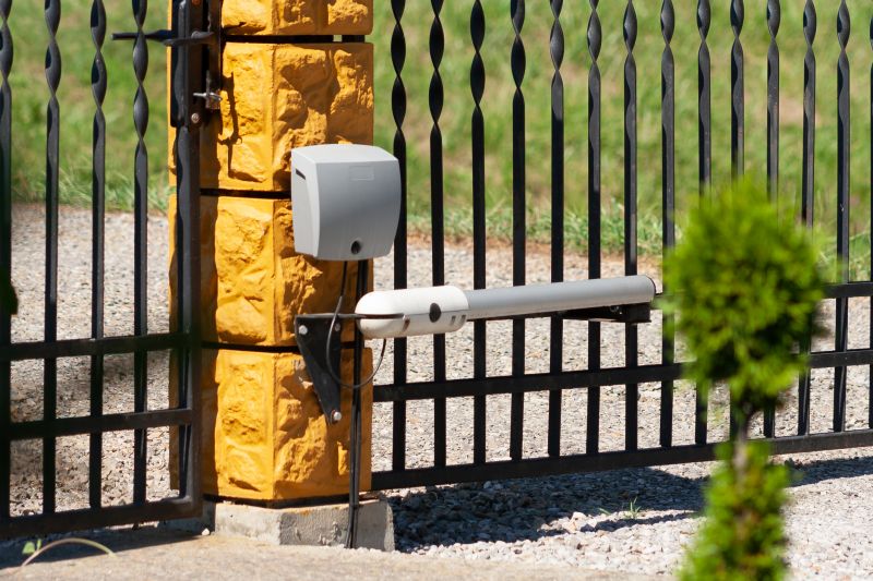 Gate Opener Installation in Cary, NC