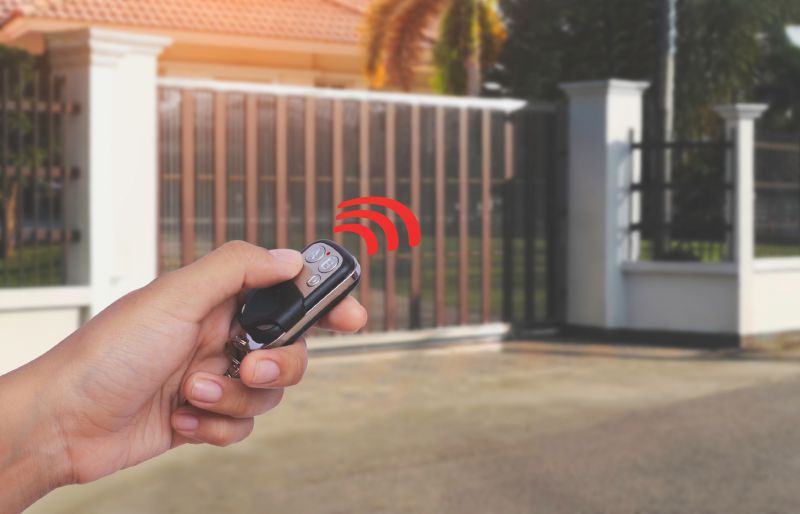 Remote Control Gate Service in Alpharetta, GA