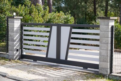 Metal Gates are Durable!