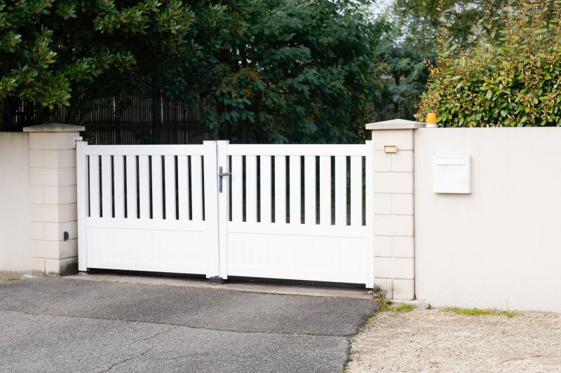 Main Gate Installation in Rockville, MD