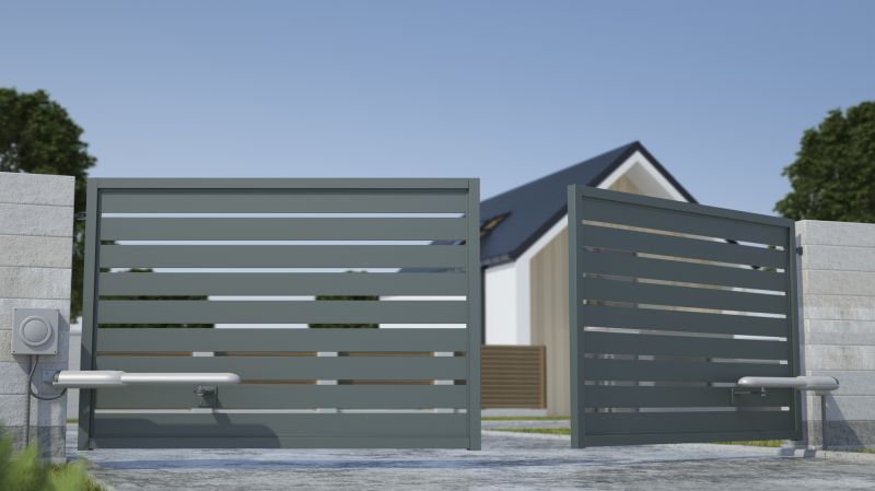 Local Metal Gate Installation pros at work