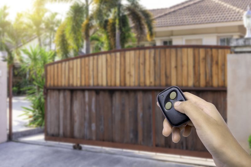 Remote Gate Installation in Seattle, WA